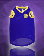 Golden State Warriors NBA Dog Jersey