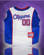 Los Angeles Clippers NBA Dog Jersey