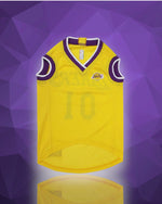 Los Angeles Lakers NBA Dog Jersey