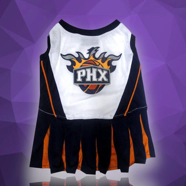 Phoenix Suns NBA Cheerleader Dress