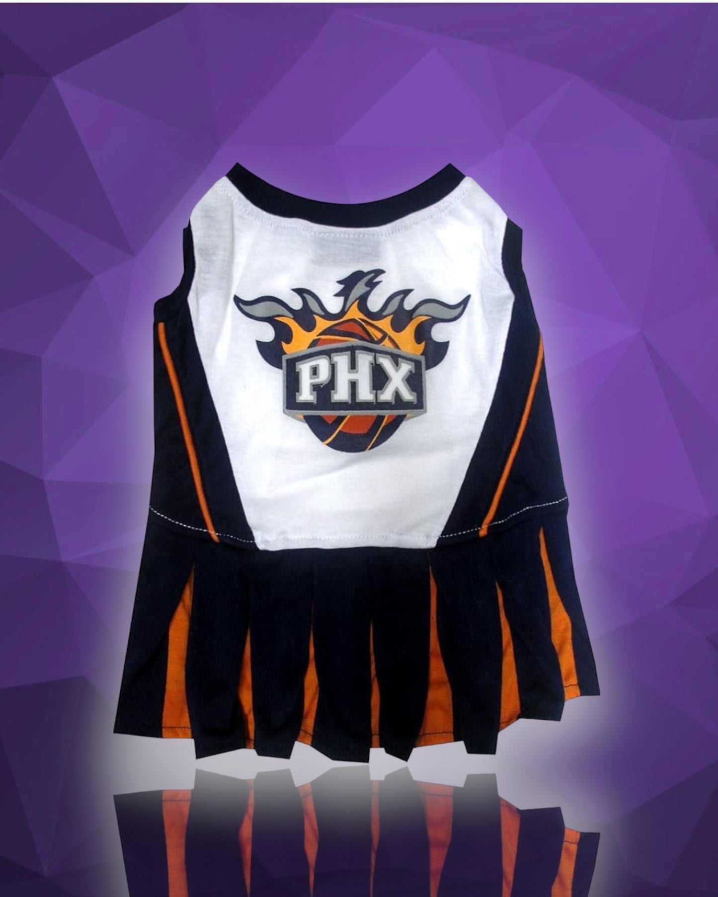 Phoenix Suns NBA Cheerleader Dress