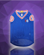 Philadelphia 76ers NBA Dog Jersey