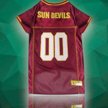 Arizona Sun Devils NCAA Dog Jersey