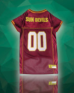 Arizona Sun Devils NCAA Dog Jersey