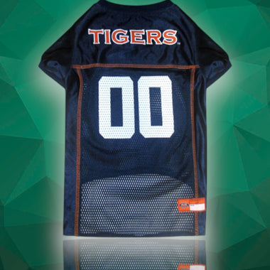 Auburn Tigers NCAA Dog Jersey