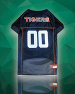 Auburn Tigers NCAA Dog Jersey