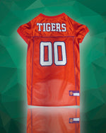 Clemson Tigers NCAA Dog Jersey