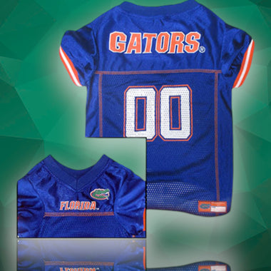 Florida Gators NCAA Dog Jersey