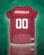 Florida State Seminoles NCAA Dog Jersey