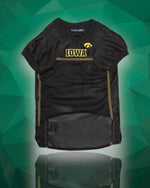 Iowa Hawkeyes NCAA Dog Jersey