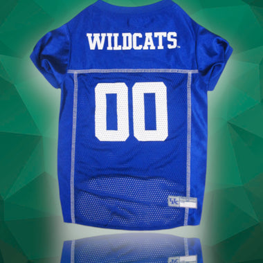 Kentucky Wildcats NCAA Dog Jersey