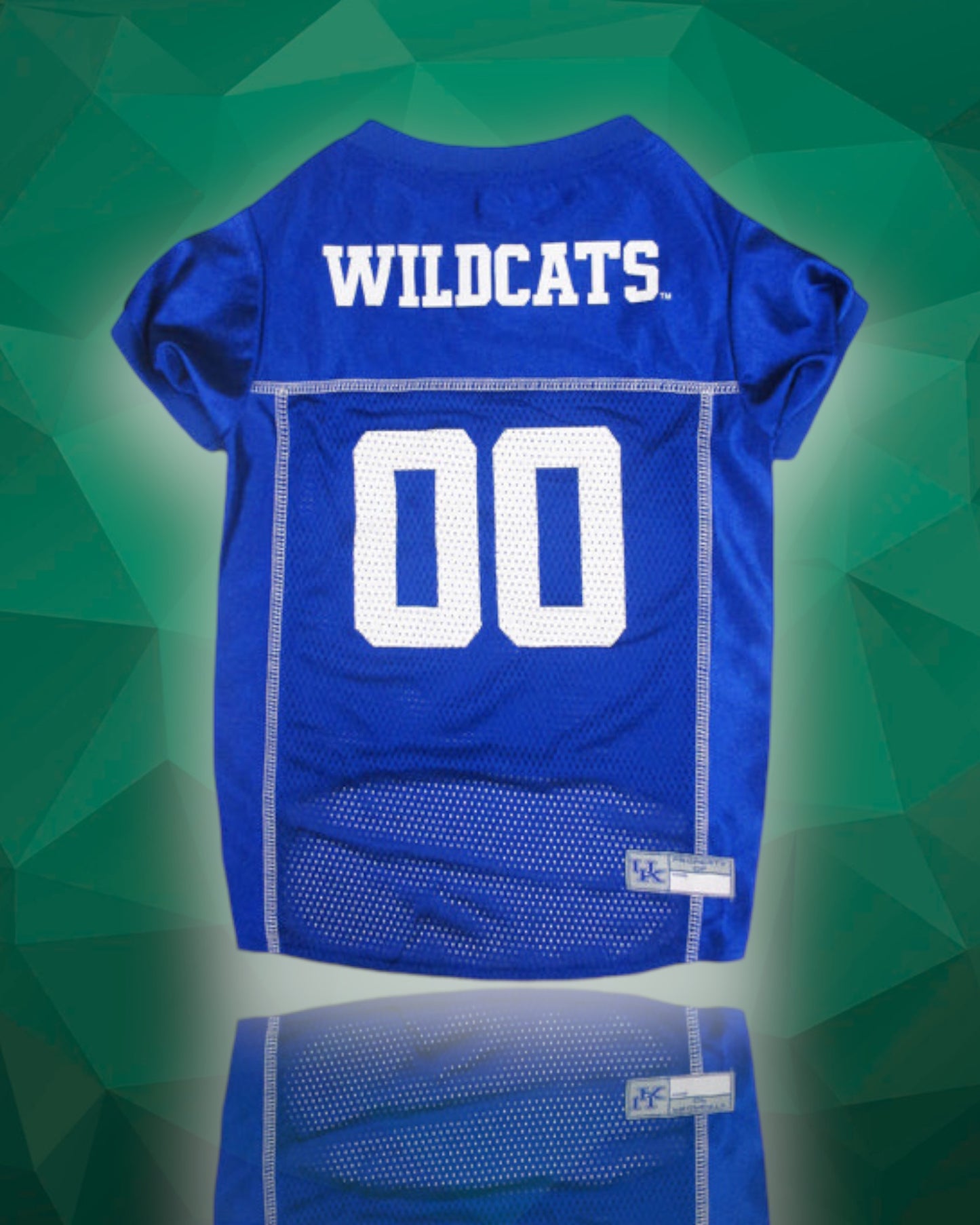 Kentucky Wildcats NCAA Dog Jersey