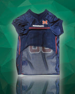 Mississippi Rebels NCAA Dog Jersey