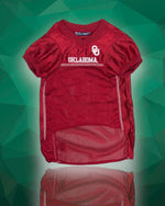 Oklahoma Sooners NCAA Dog Jersey