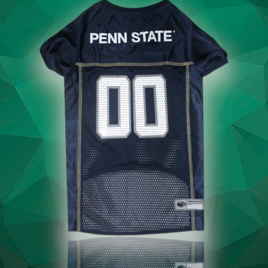 Penn State Nittany Lions NCAA Dog Jersey