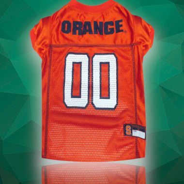 Syracuse Orange NCAA Dog Jersey