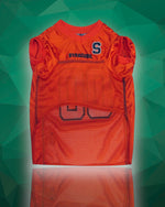 Syracuse Orange NCAA Dog Jersey