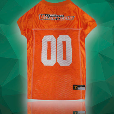 Tennessee Volunteers NCAA Dog Jersey