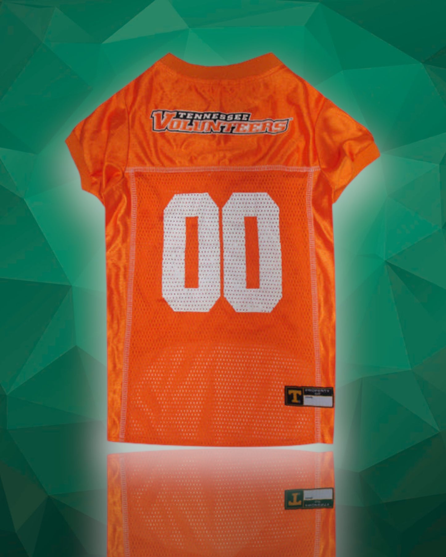 Tennessee Volunteers NCAA Dog Jersey