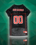 Texas Tech Red Raiders NCAA Dog Jersey