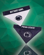 Penn State Nittany Lions NCAA Reversible Dog Bandana