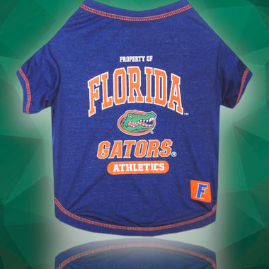 Florida Gators NCAA Dog Tee Shirt