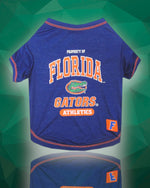 Florida Gators NCAA Dog Tee Shirt