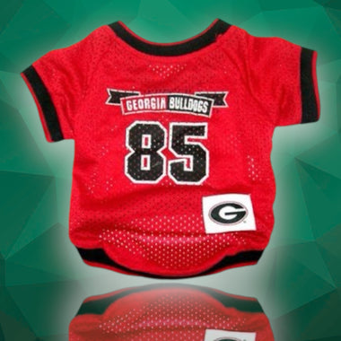 Georgia Bulldogs NCAA Jersey Large