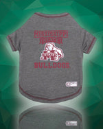 Mississippi State Bulldogs NCAA Dog Tee Shirt