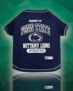 Penn State Nittany Lions NCAA Dog Tee Shirt