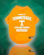 Tennessee Volunteers NCAA Dog Tee Shirt