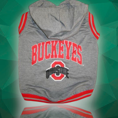 Ohio State NCAA Dog  Hoodie Shirt