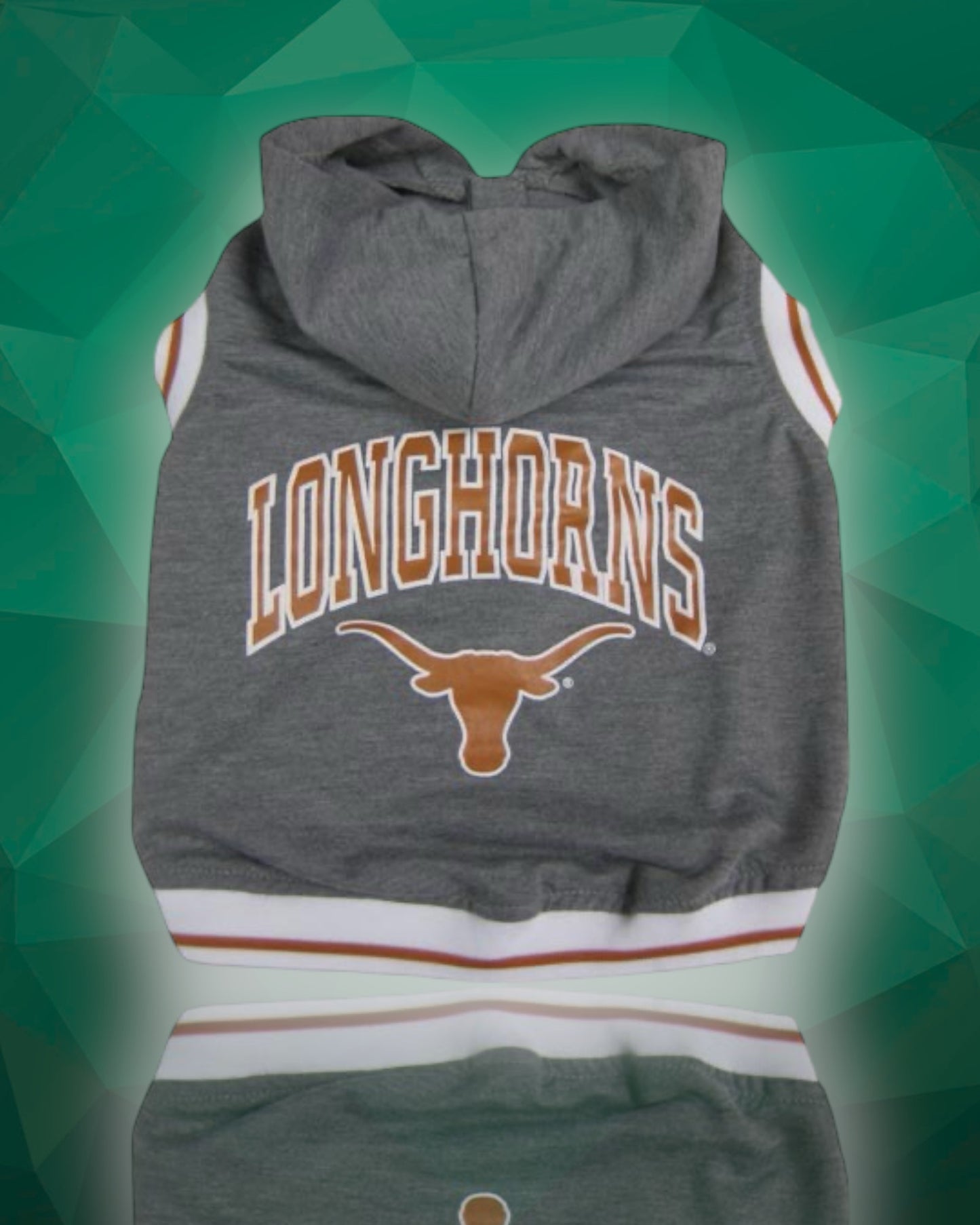 Texas Longhorns NCAA Dog Hoodie Shirt