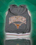 Texas Longhorns NCAA Dog Hoodie Shirt