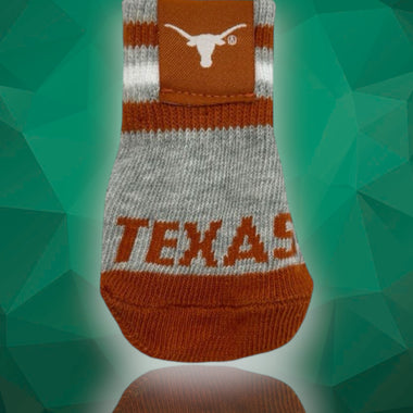 Texas Longhorns NCAA Dog Socks