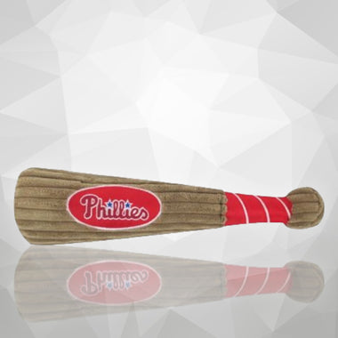 Philadelphia Phillies - BAT Dog Toy