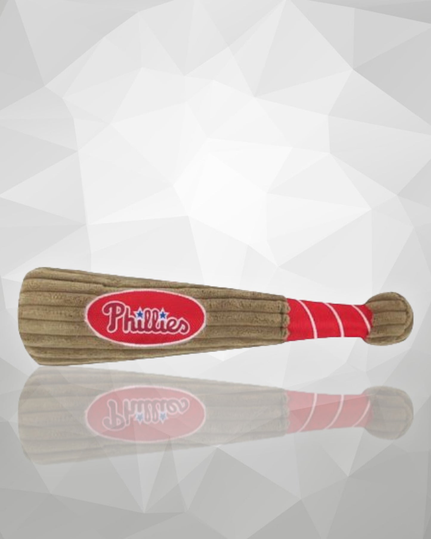 Philadelphia Phillies - BAT Dog Toy