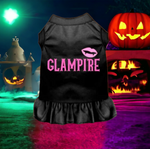 GLAMpire Dog Dress