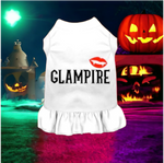 GLAMpire Dog Dress