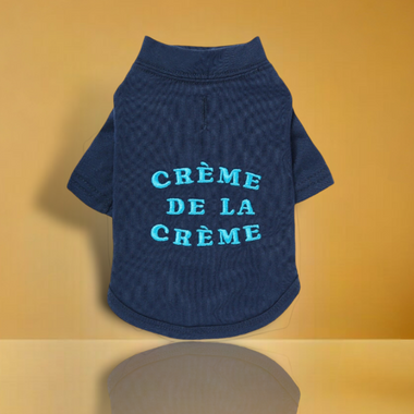 The Essential T-Shirt - Creme de la Creme