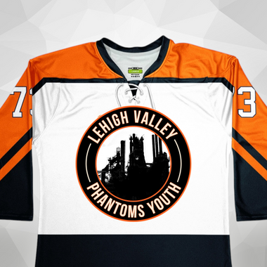 Hockey Game/Practice Jersey Personalized and Custom Team Designed