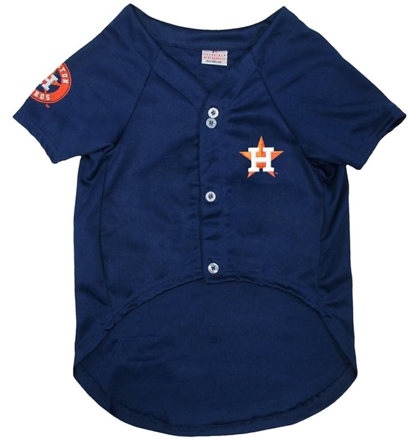 Houston Astros Jose Atluve Dog Jersey