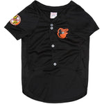 Baltimore Orioles Dog Jersey