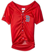 Boston Red Sox MLB Dog Jersey