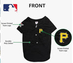 Pittsburgh Pirates MLB Dog Jersey