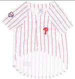 Philadelphia Phillies MLB Dog Jersey