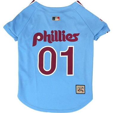 Philadelphia Phillies Vintage Dog Jersey