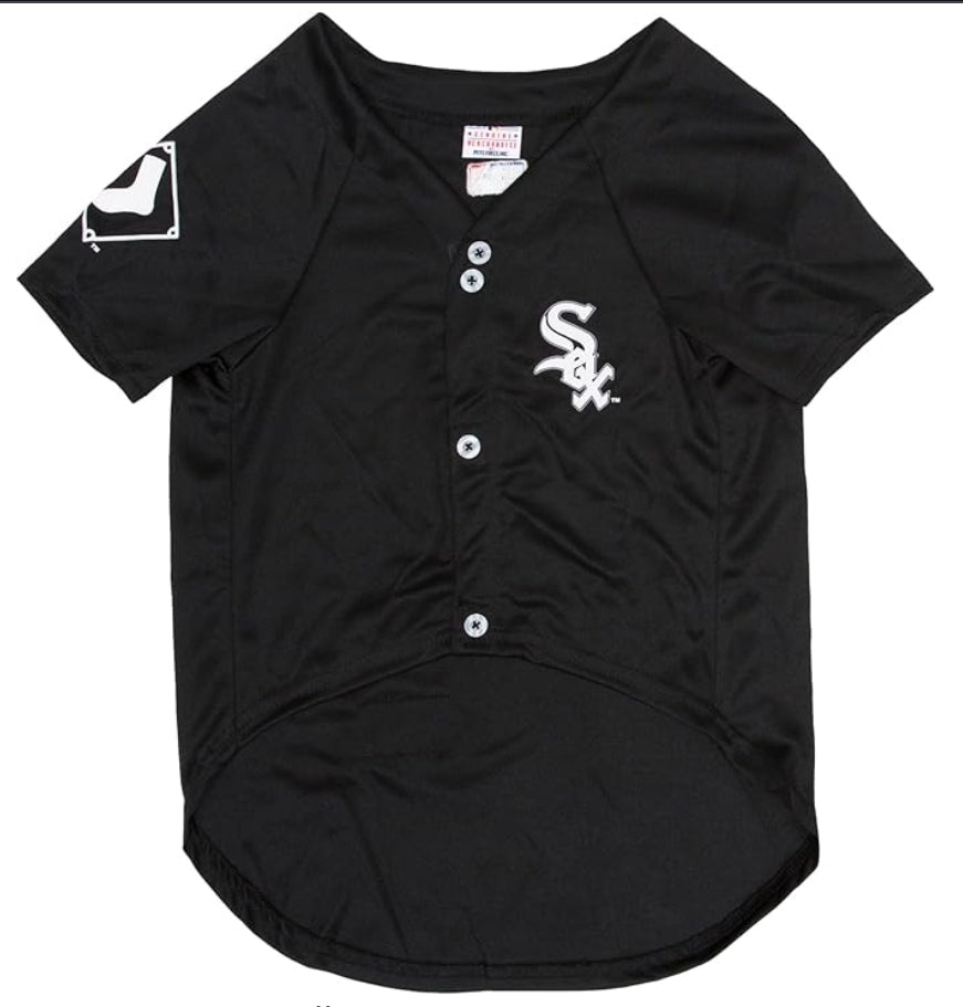 Chicago White Sox MLB Dog Jersey