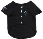 Florida Marlins MLB Dog Jersey