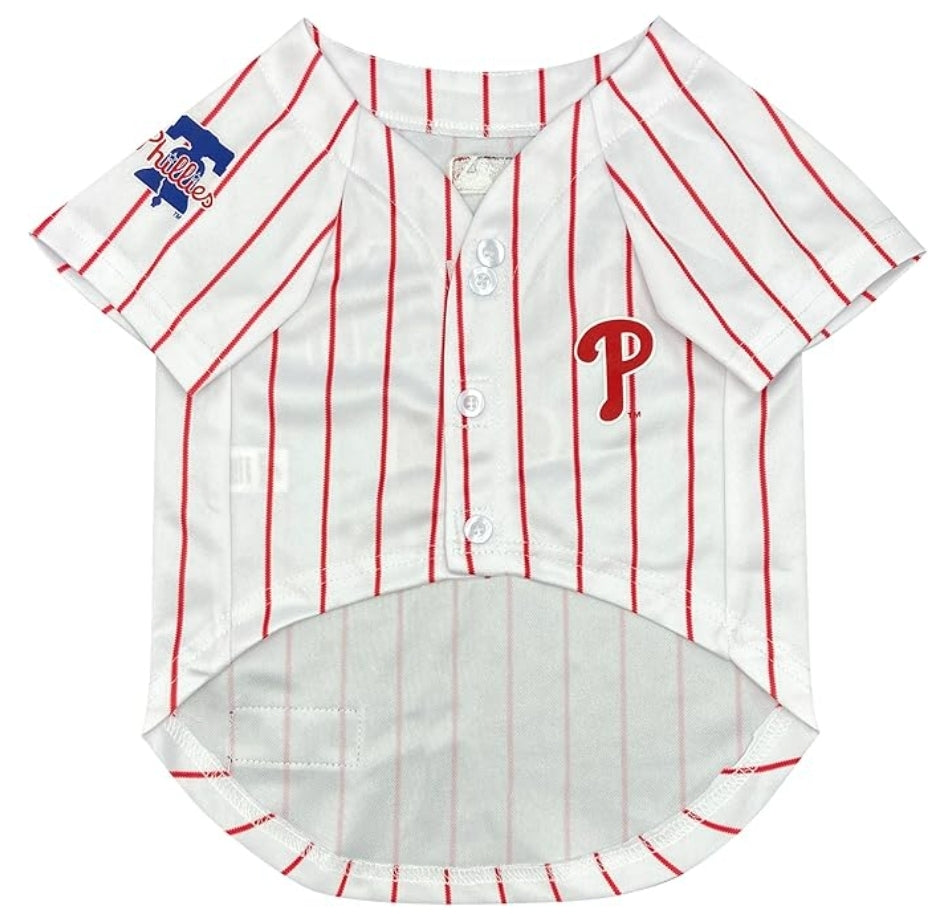 Trea Turner Philadelphia Phillies Dog Jersey